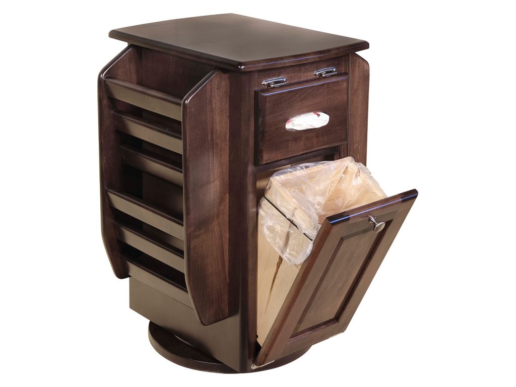 Magabout Delight Rack/Stand, alternate view