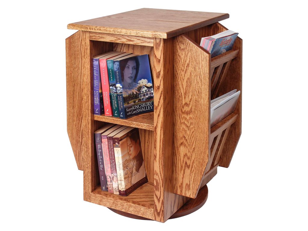 Mag About with Bookshelf Etagere