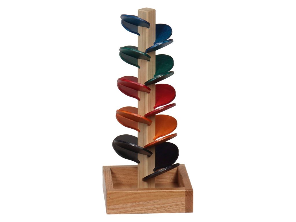 Marble Tulip Tree – Small Decorative Object