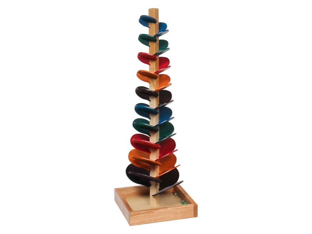Marble Tulip Tree – Large Decorative Object