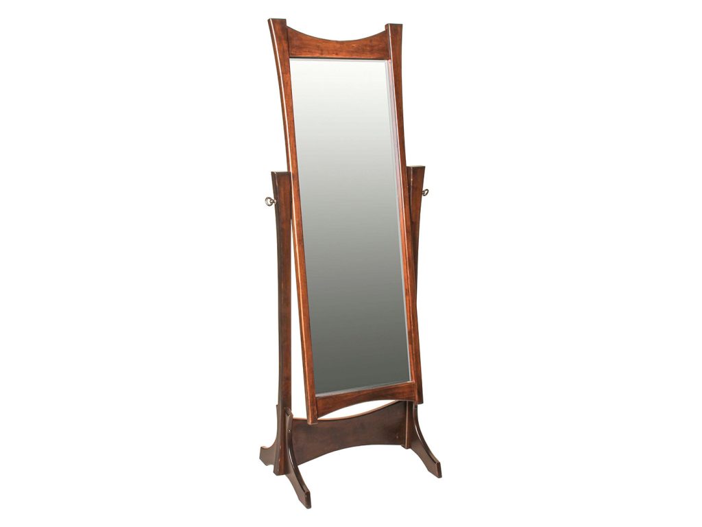 Caledonia Cheval Mirror