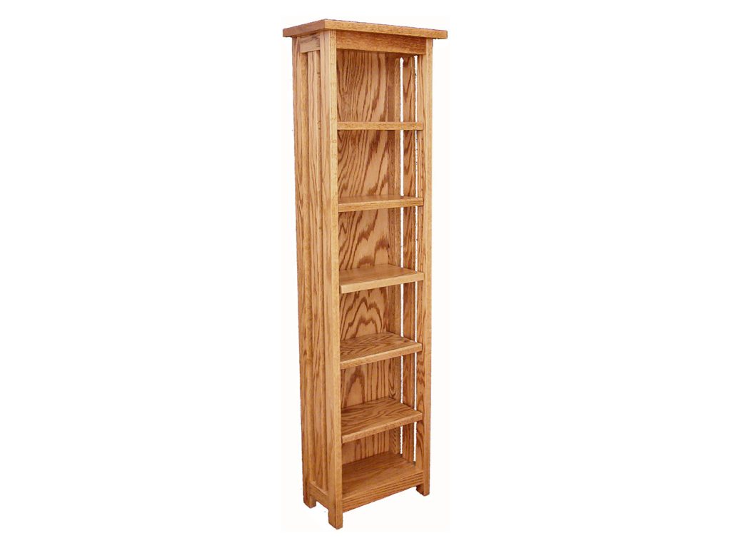 Mission Media Rack Rack/Stand