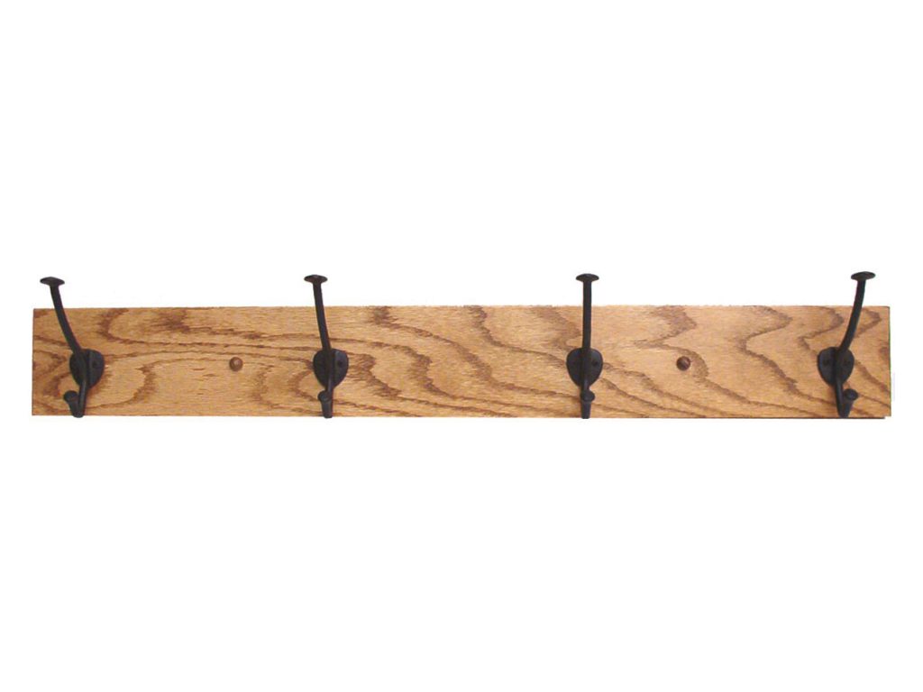 Amish Furniture of NE Mission Coat Rack