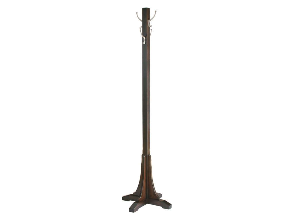 Amish Furniture of NE Mission Hall Tree
