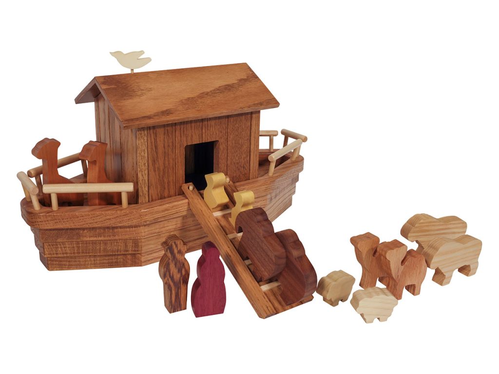 Amish Furniture of NE Noah’s Ark – Small