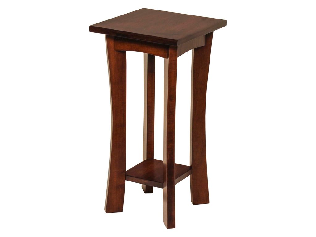 Amish Furniture of NE Caledonia Plant Stand – 24″