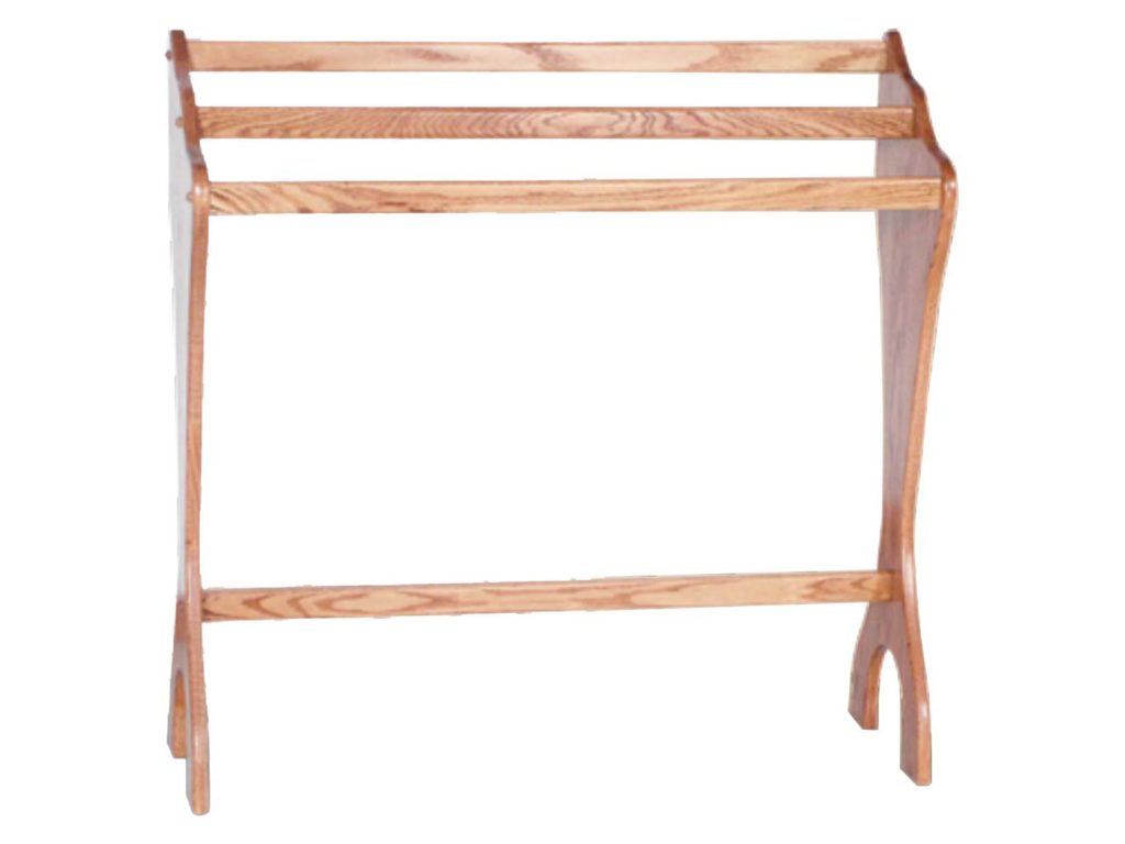 Quilt Rack – Waterfall Rack/Stand