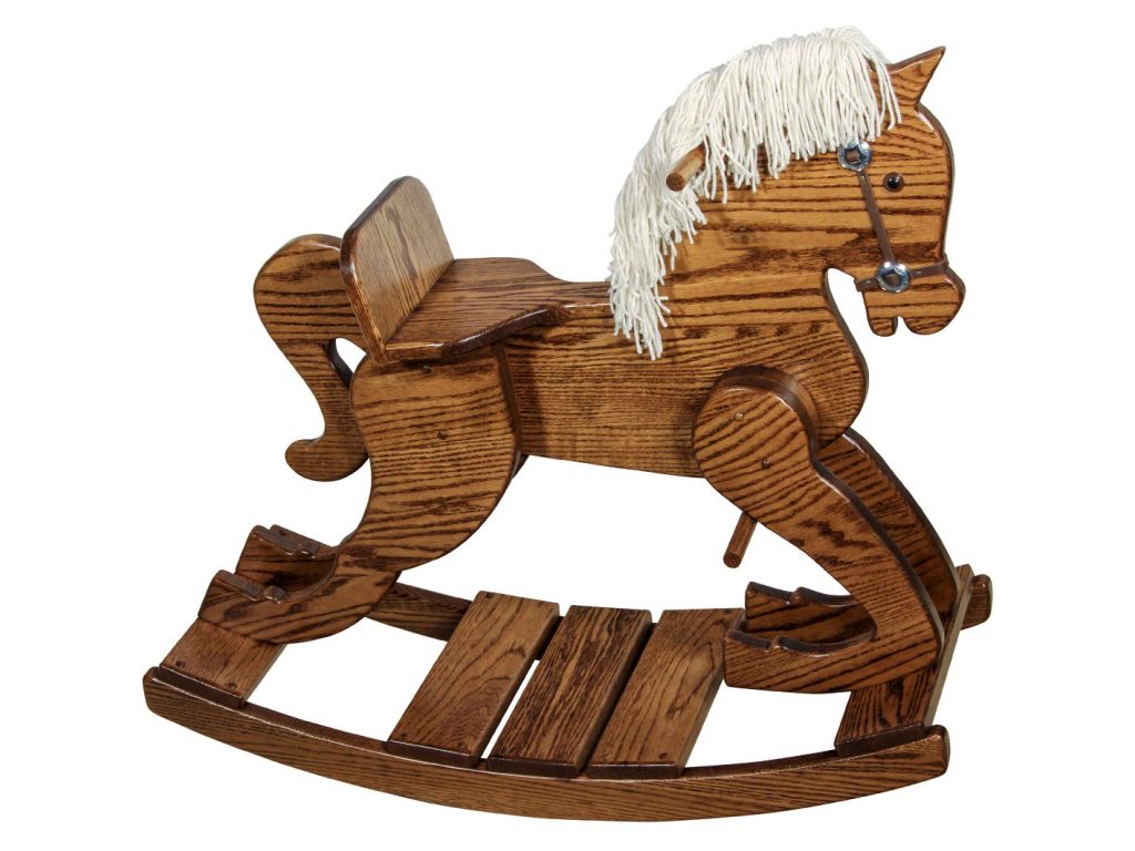 EK Hobby Horse Decorative Object