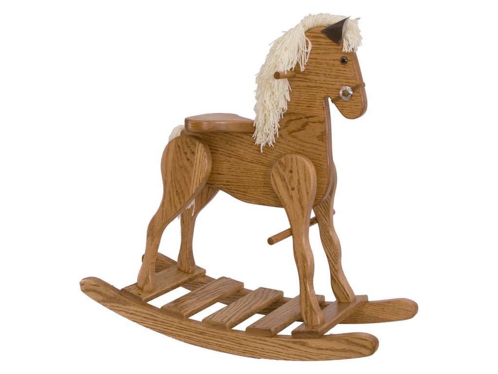 Rocking Horse – Medium Decorative Object