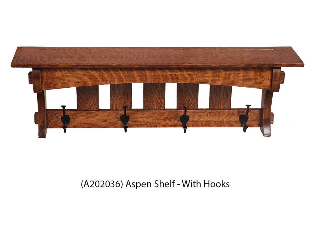 Aspen Shelf, alternate view