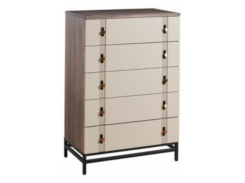 Amish Furniture of NE Abshire Grand Chest