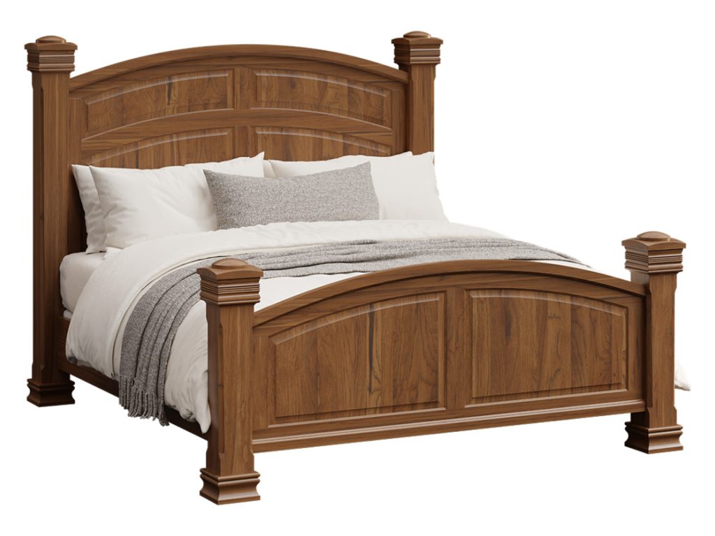 Charleston Bed Panel/Wall Bed