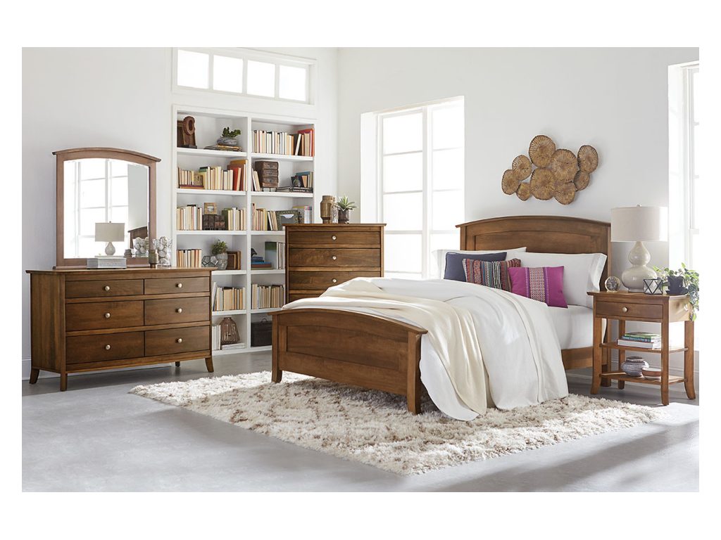 Laurel Chest, alternate view