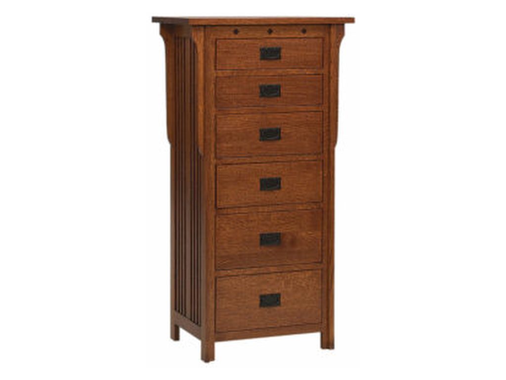 Royal Mission Lingerie Chest