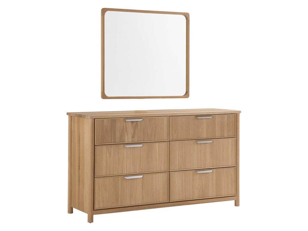Reseda Dresser Mirror