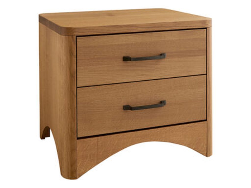 Woodmont Nightstand Bedside Table