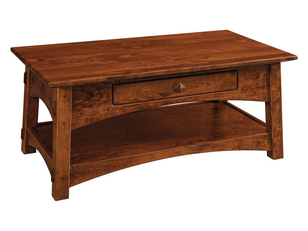 Amish Furniture of NE 100 Series Coffee Table