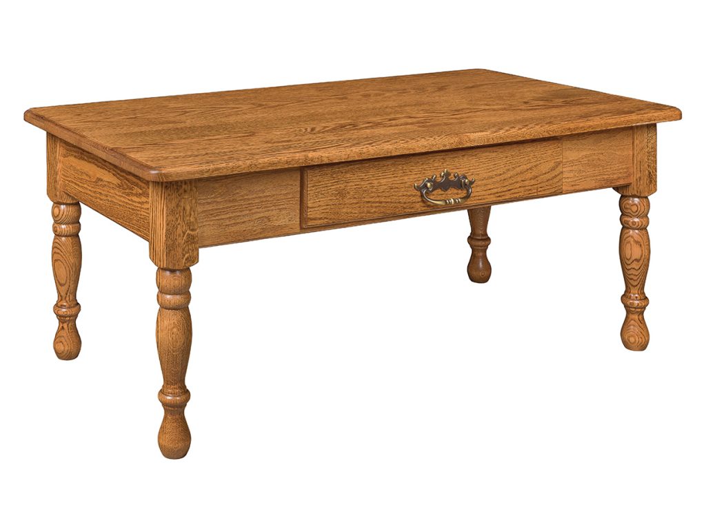 Amish Furniture of NE 300 Series Coffee Table