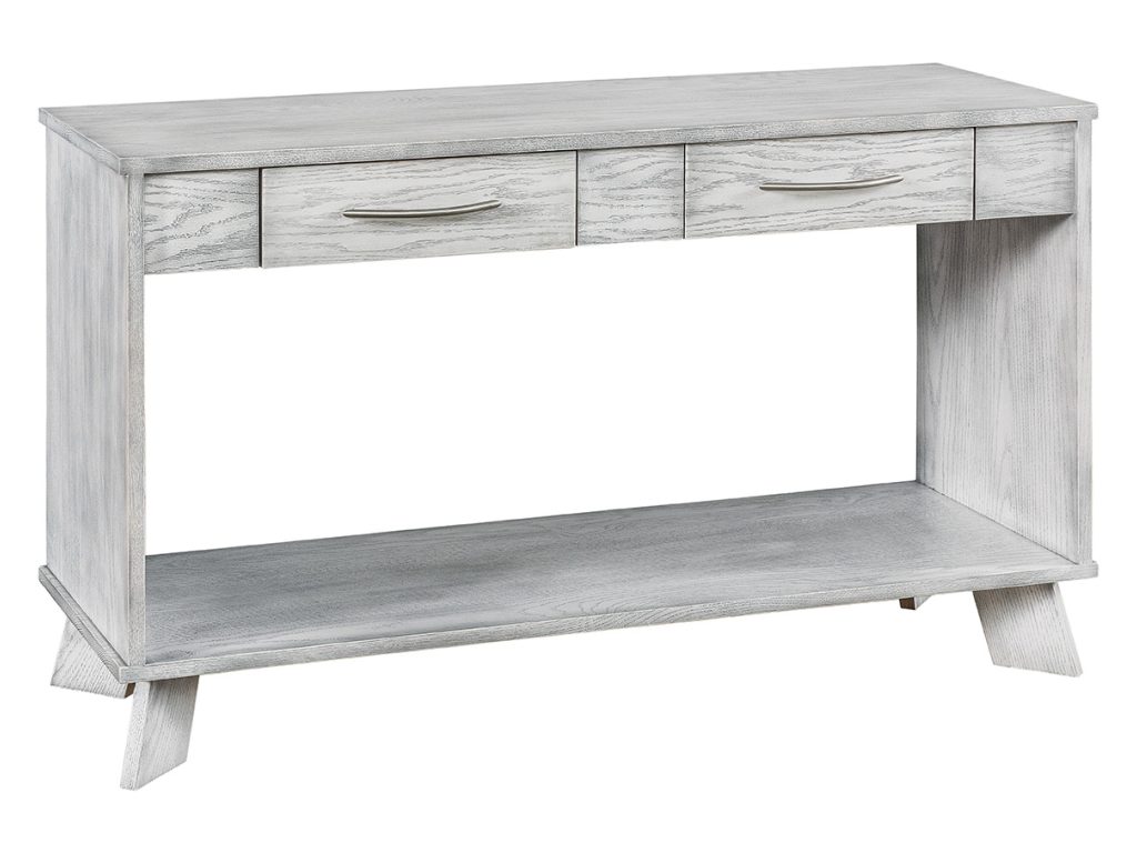 Amish Furniture of NE 400 Series Sofa Table