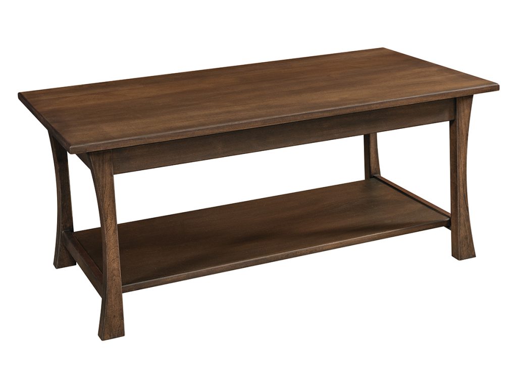 Amish Furniture of NE 500 Series Coffee Table