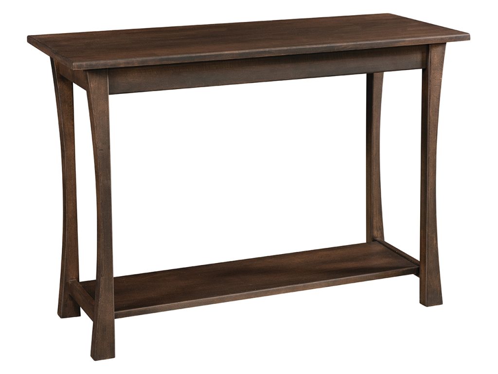 Amish Furniture of NE 500 Series Sofa Table