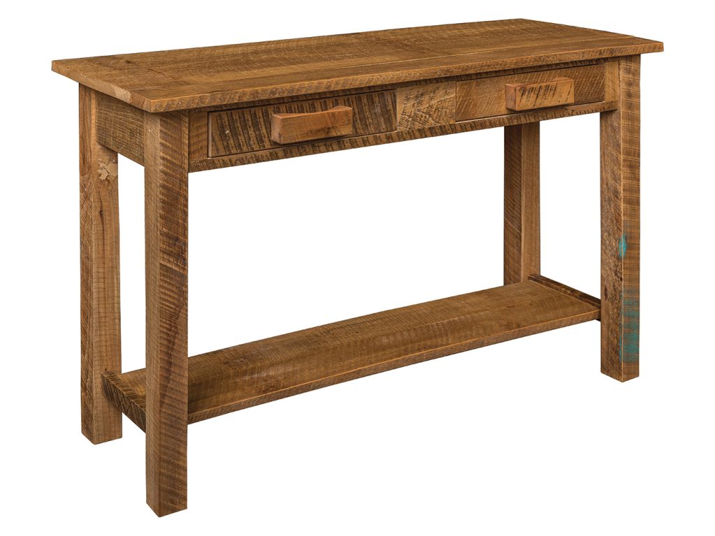 Amish Furniture of NE 700 Series Sofa Table