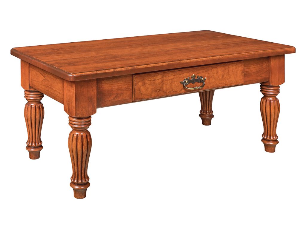 Amish Furniture of NE 800 Series Coffee Table