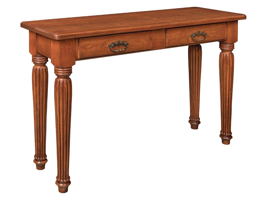 Amish Furniture of NE 800 Series Sofa Table