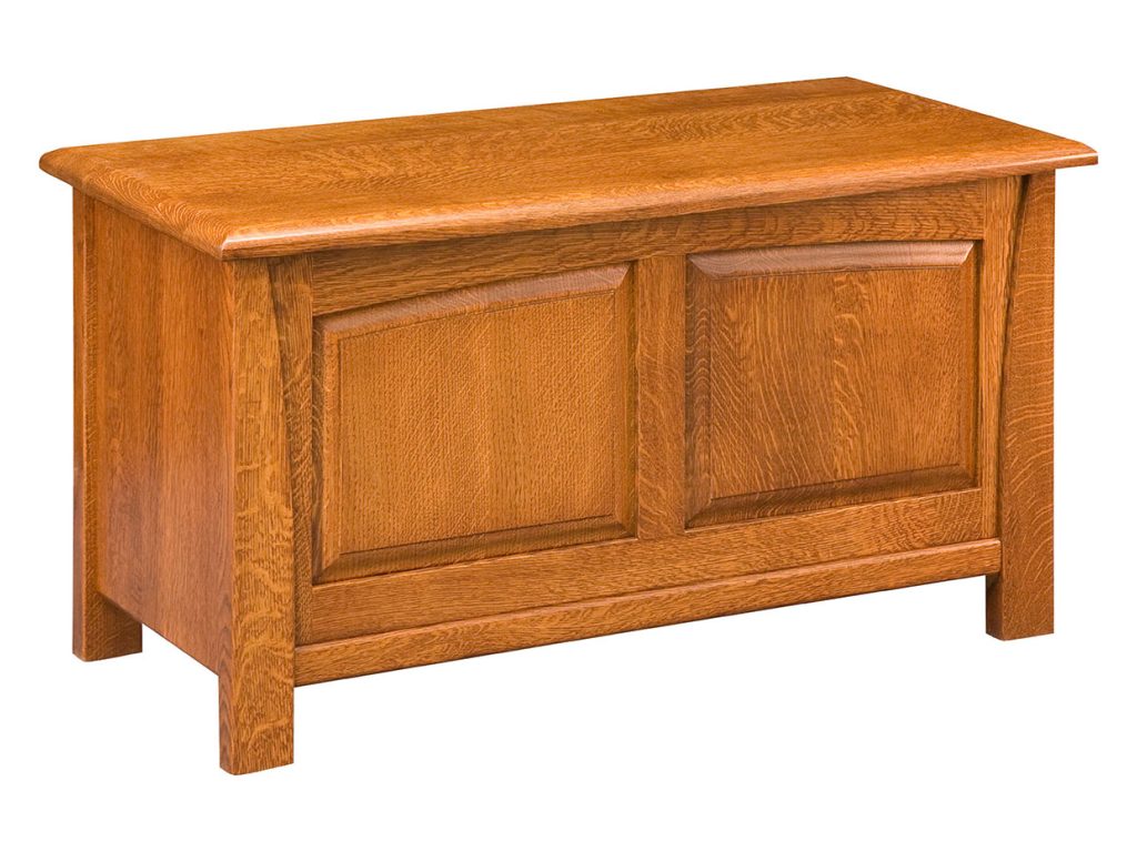 Mondovi Blanket Chest Trunk