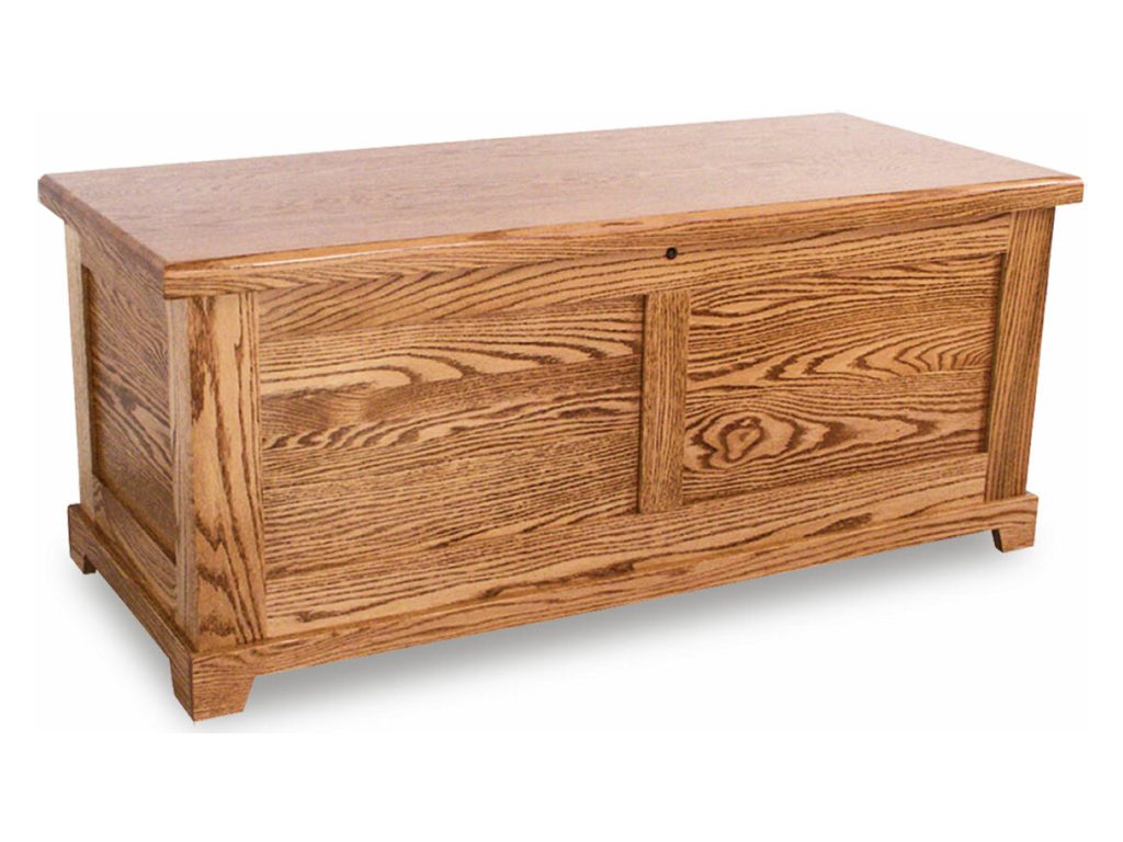 Shaker Cedar Chest Trunk