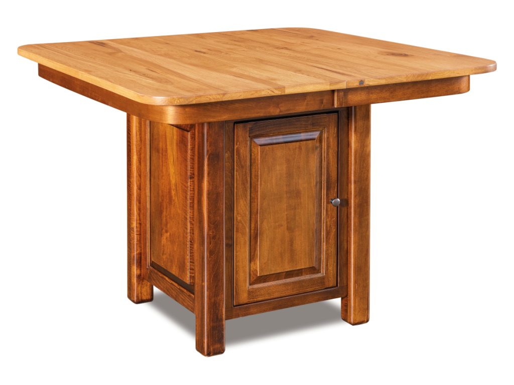 Amish Furniture of NE Shiloh Pub Table