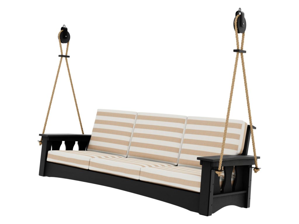 Amish Furniture of NE Heritage Sofa Swing Accessory