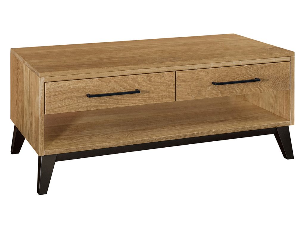 Amish Furniture of NE Sofi Coffee Table, alternate view