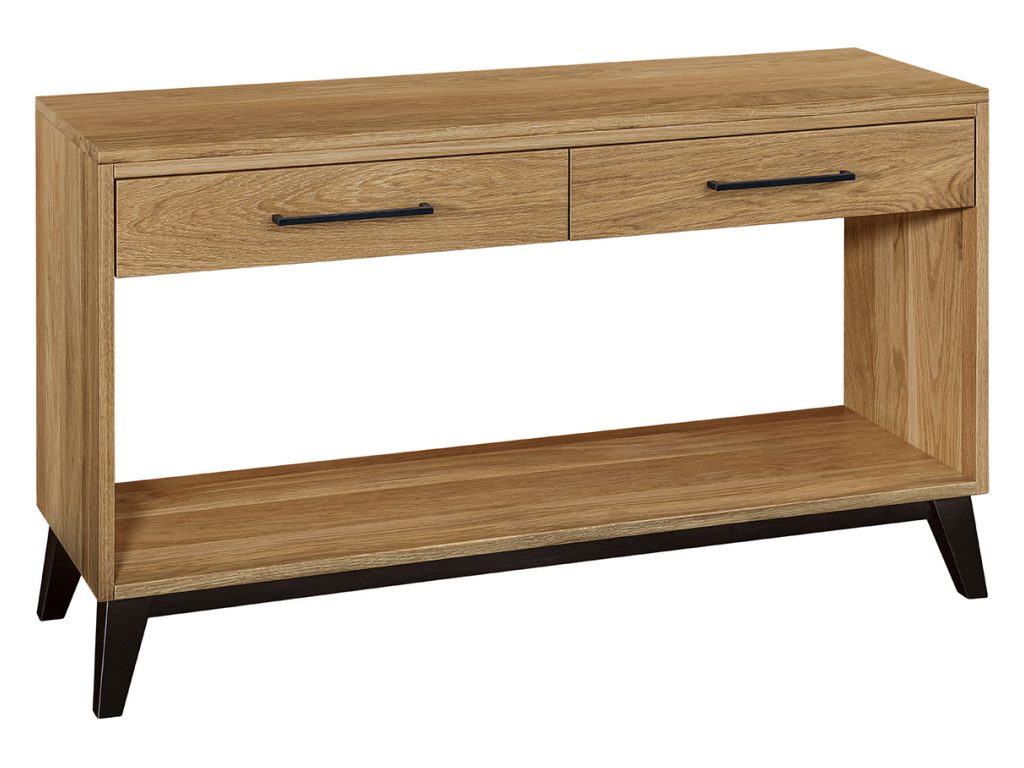 Amish Furniture of NE Sofi Sofa Table, alternate view