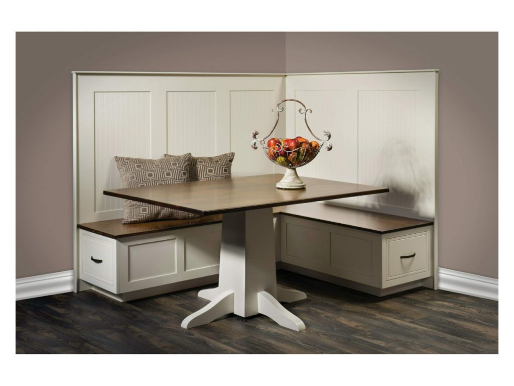 Amish Furniture of NE South Haven Nook Set