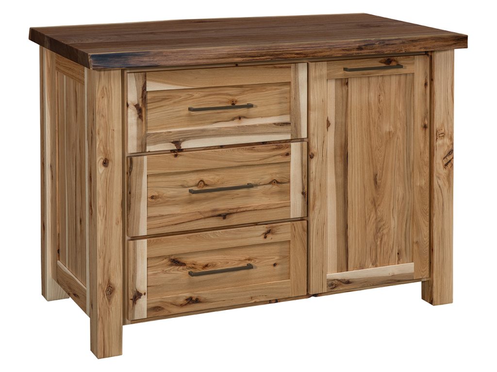 Stanton Island Kitchen Island