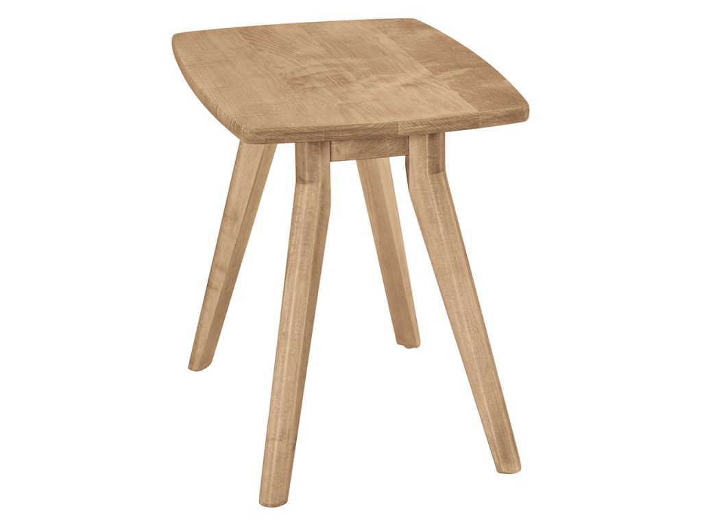 Amish Furniture of NE Taylor Chairside End Table Chairside Table
