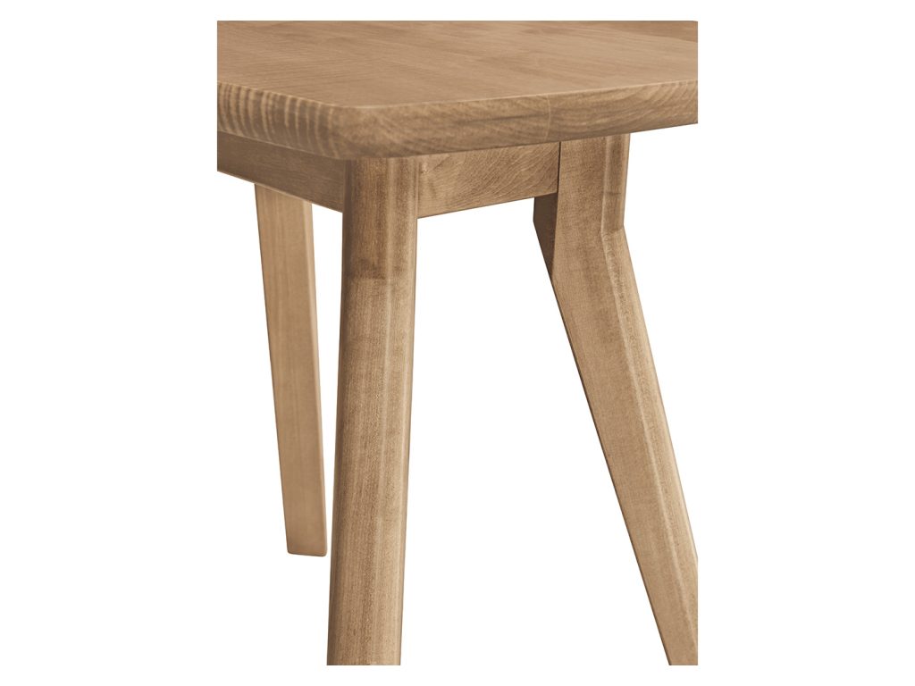Amish Furniture of NE Taylor Chairside End Table Chairside Table, alternate view
