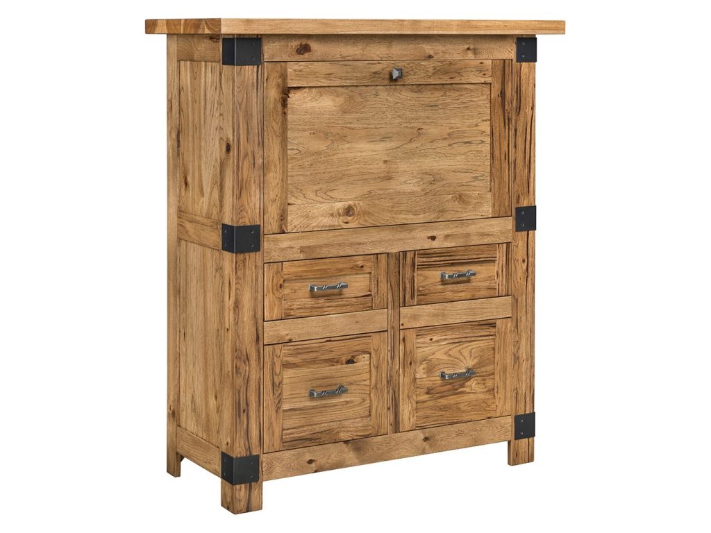 Amish Furniture of NE Teton Secretary Desk