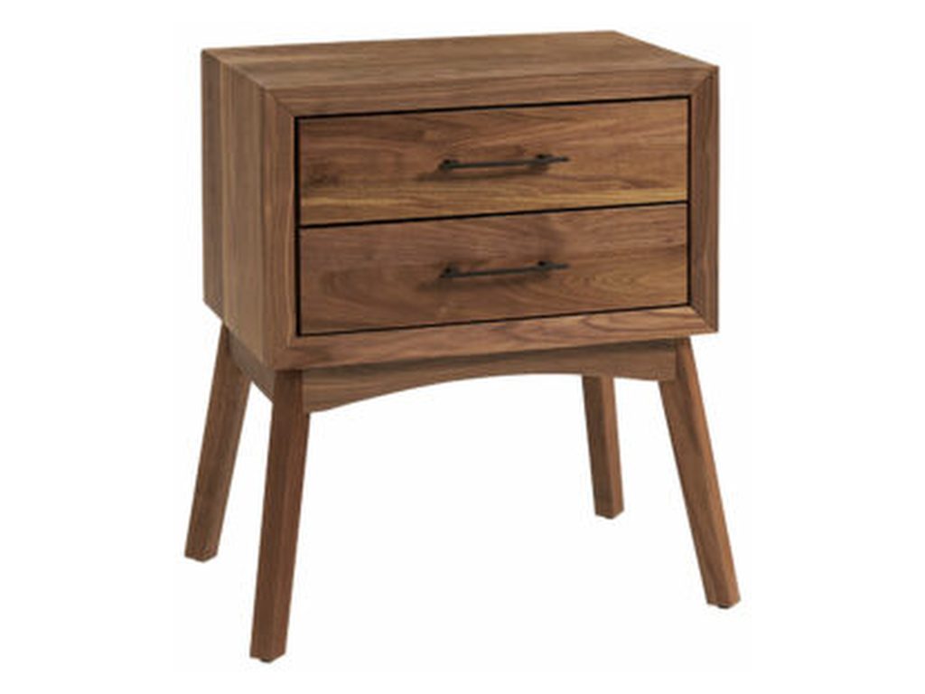 Amish Furniture of NE Tucson Nightstand Bedside Table