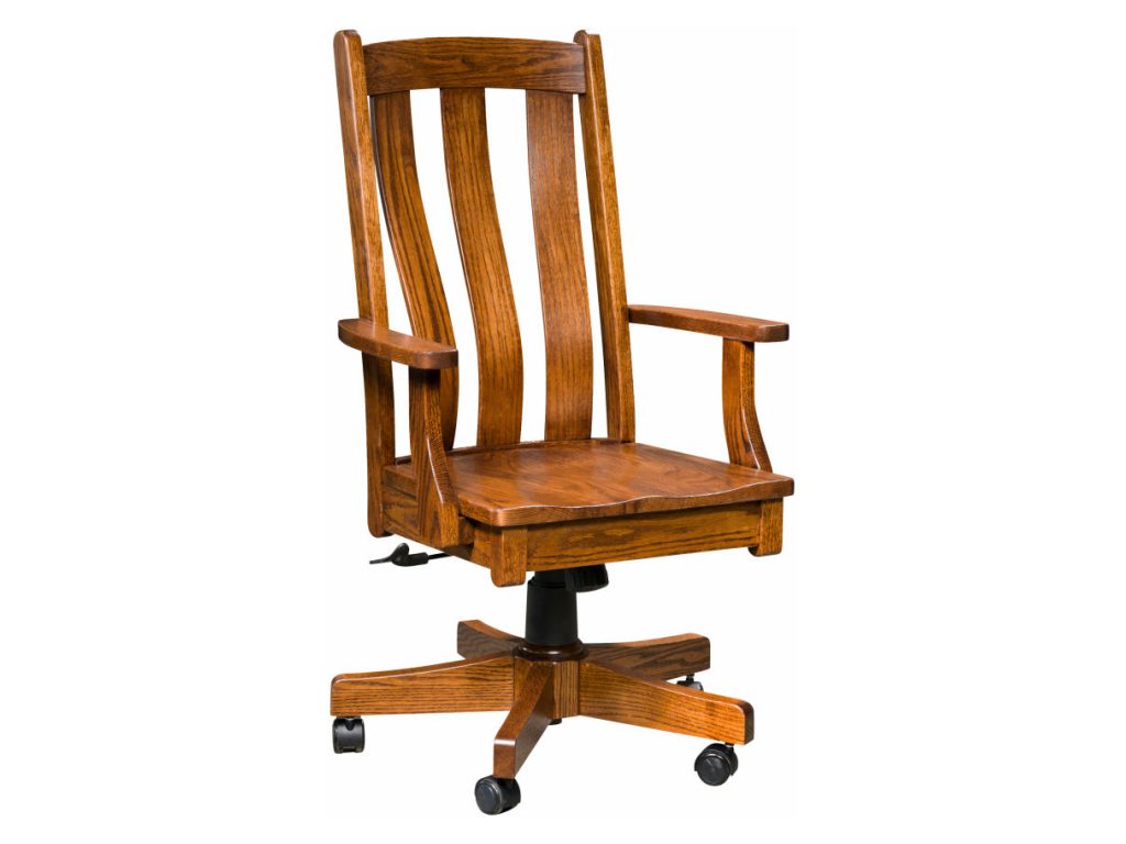 Amish Furniture of NE Vancouver Desk Chair