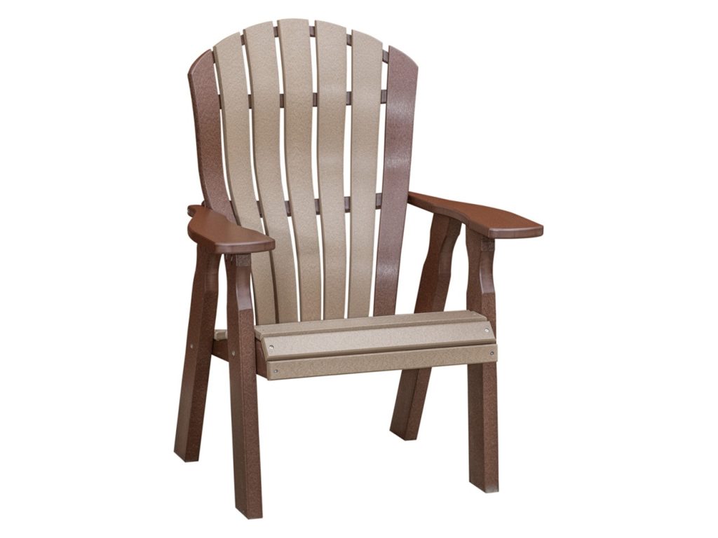 Amish Furniture of NE Bentback Fireside Chair