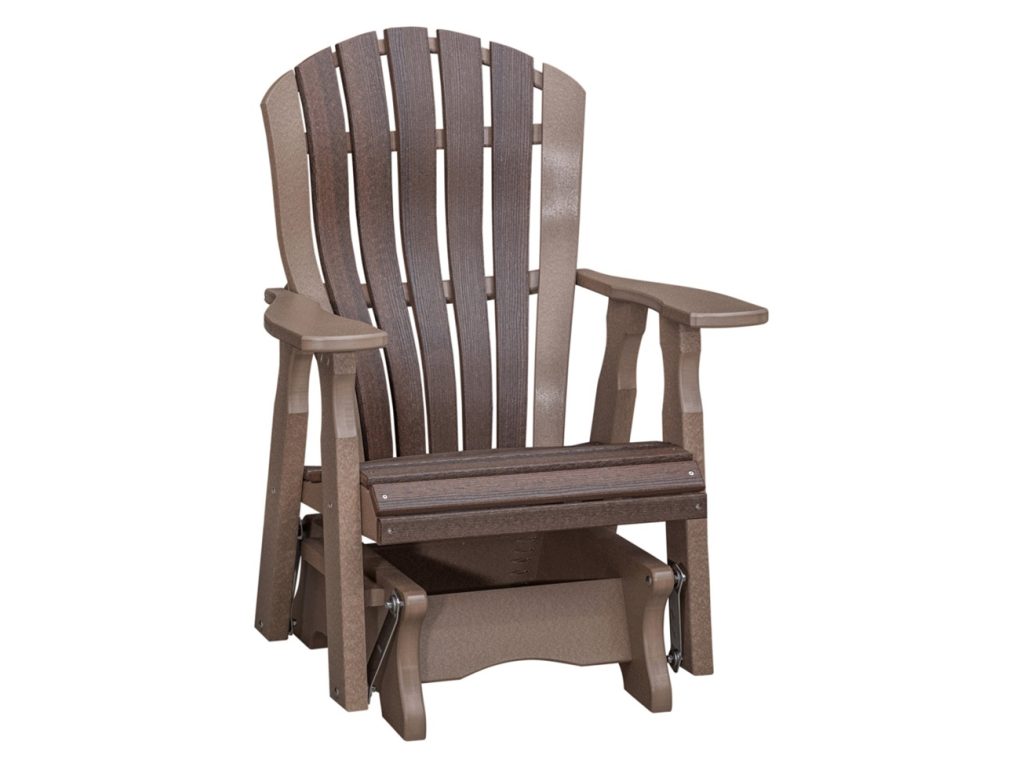 Amish Furniture of NE Bentback Glider