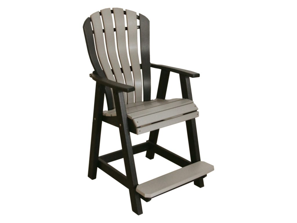 Amish Furniture of NE Bentback Counter Chair