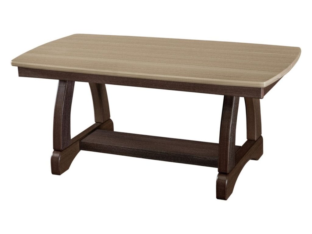 Amish Furniture of NE Coffee Table