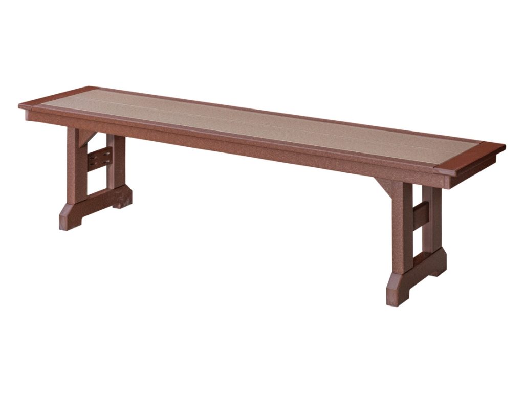 Amish Furniture of NE Dining Bench