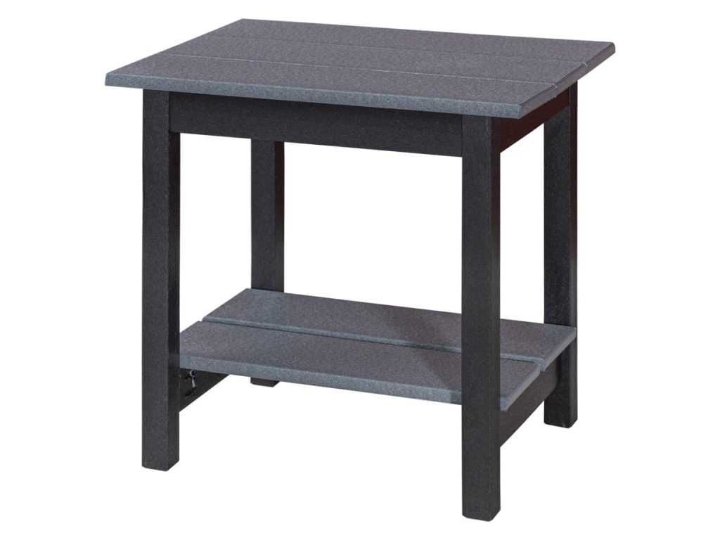 Amish Furniture of NE Square End Table