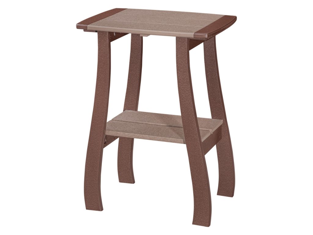 Amish Furniture of NE Counter End Table