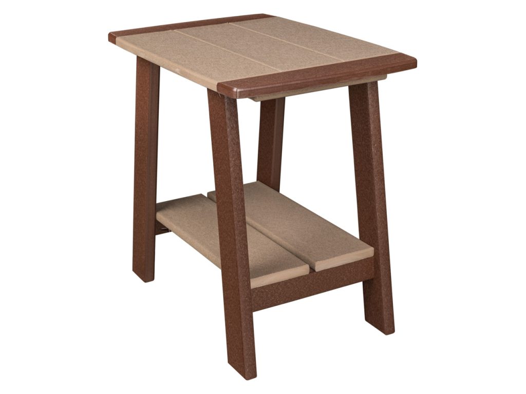 Amish Furniture of NE End Table