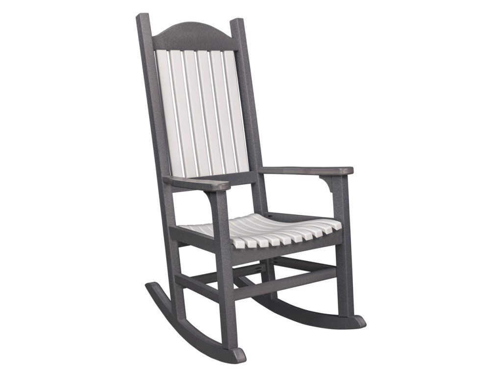Amish Furniture of NE Porch Rocker Accessory